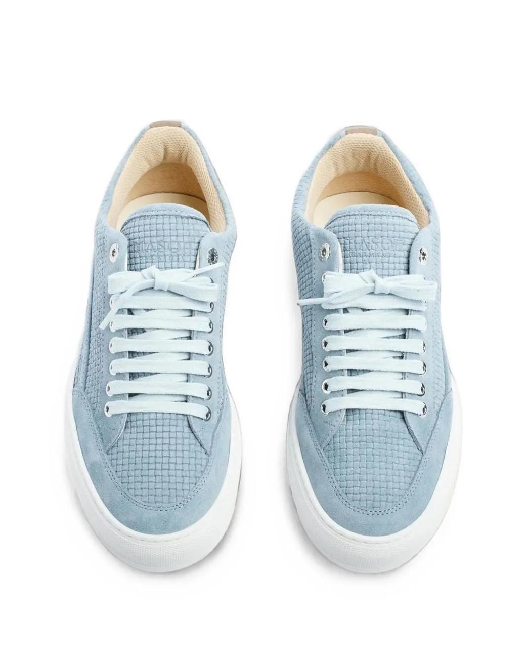 Mason's Blue Tia Miscuglio Sneakers for men