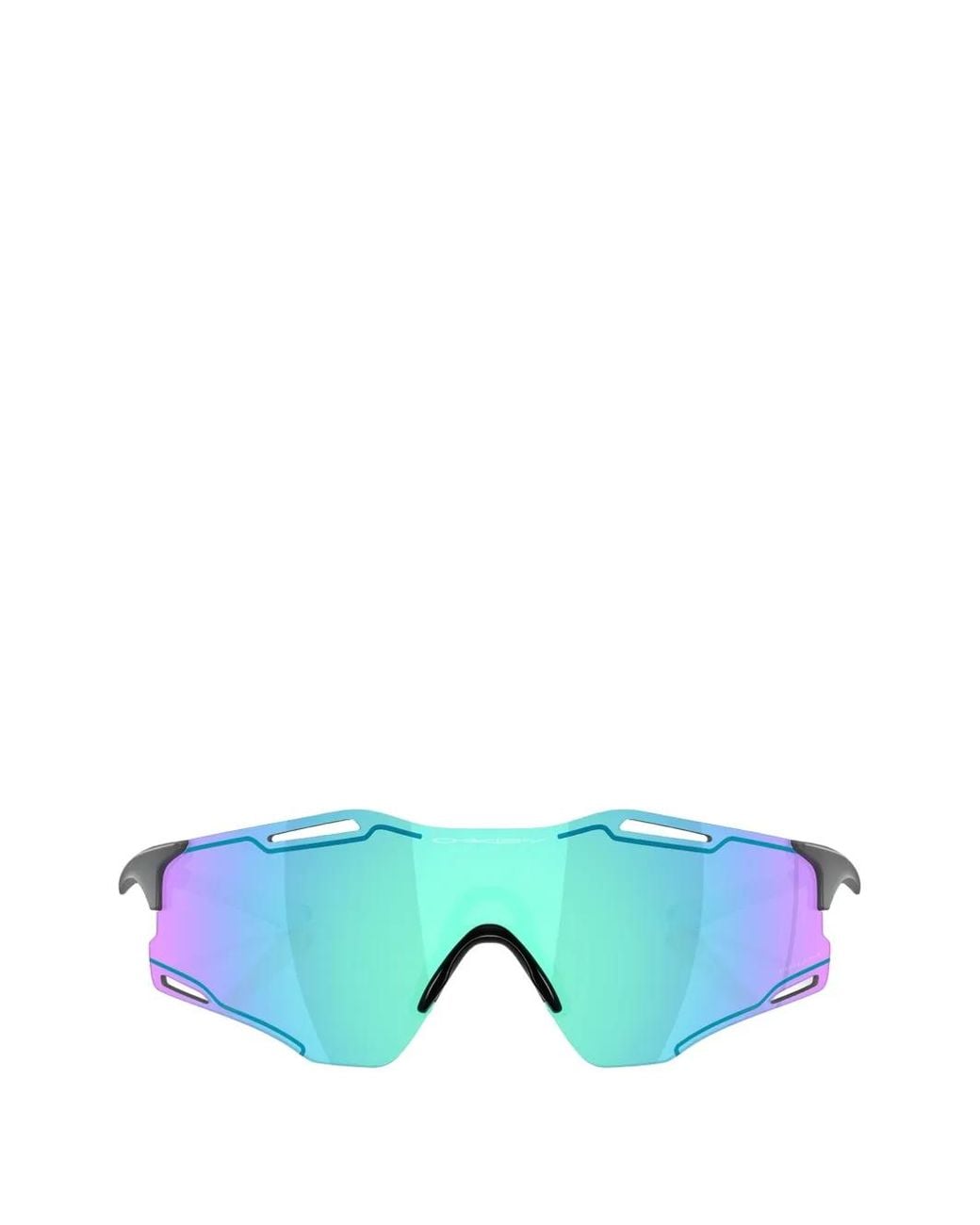 Oakley Blue Cybr Zero Sunglasses