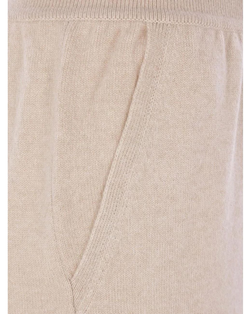 Loro Piana Natural Merano Trousers