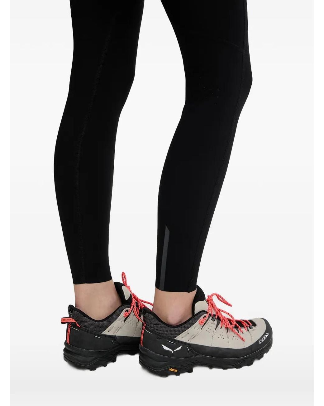 Dynafit Legging Met Zak in het Black