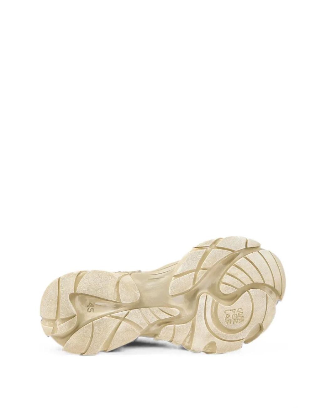 CAMPERLAB White Tormenta Sneakers Mit Mesh-Einsatz