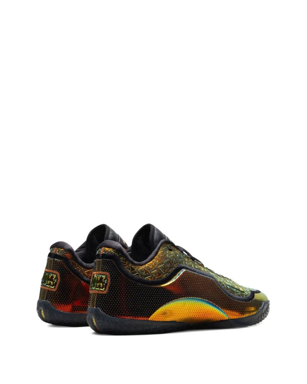 Nike Metallic Lebron 23 Sneakers for men