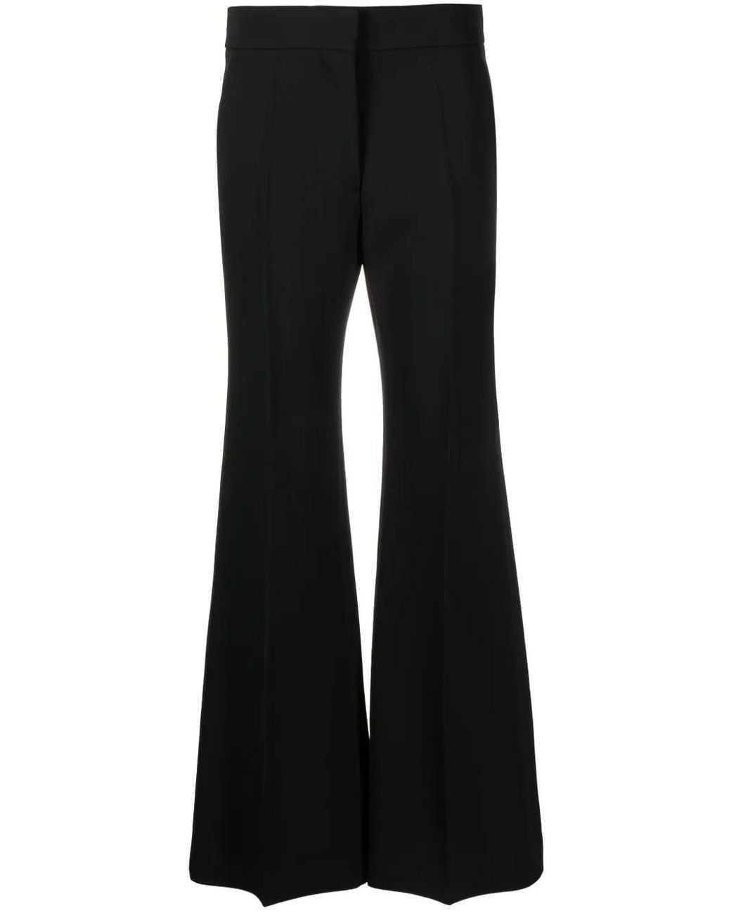 Pantaloni Svasati di Givenchy in Black