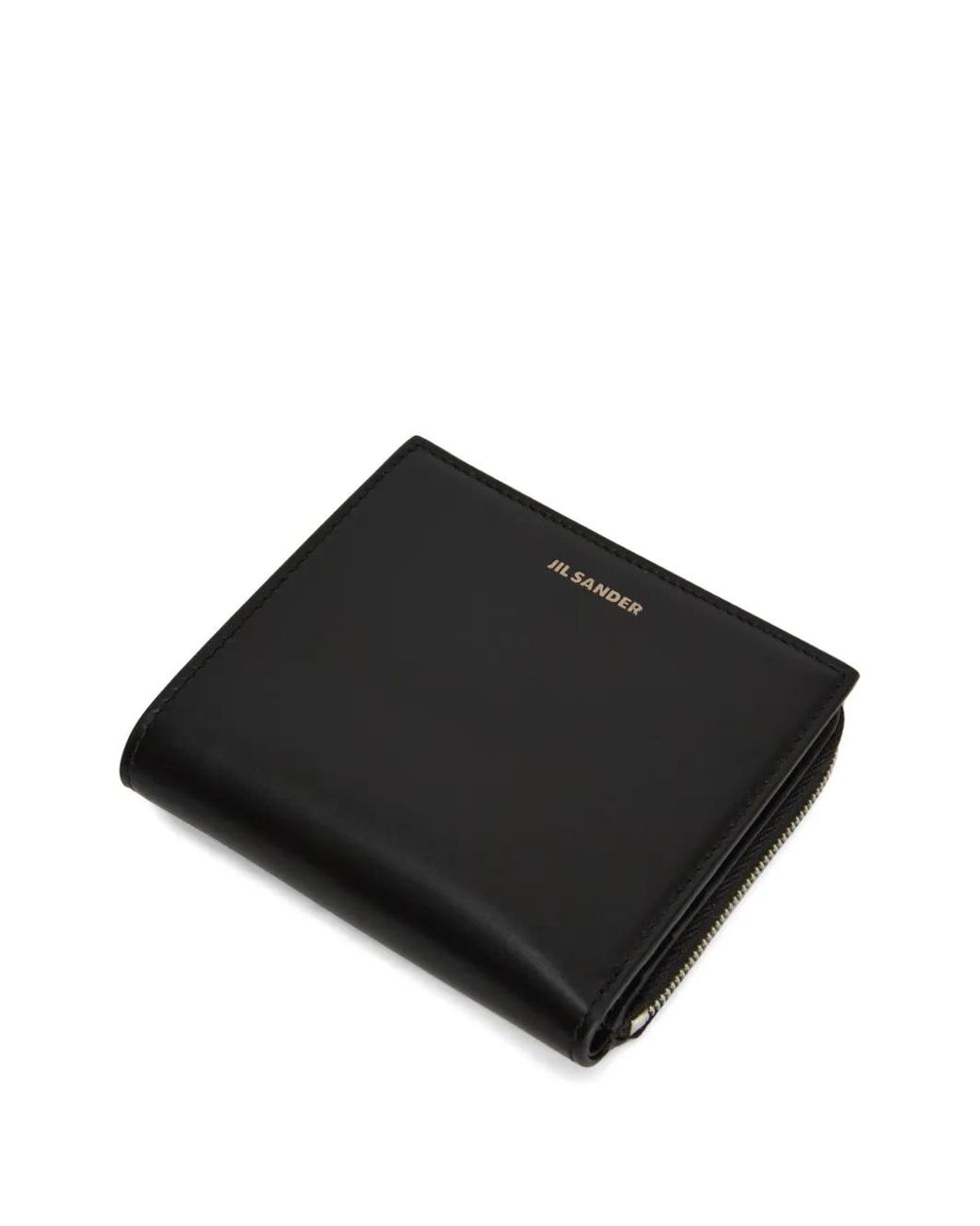 Jil Sander Mini Portemonnaie in Black für Herren