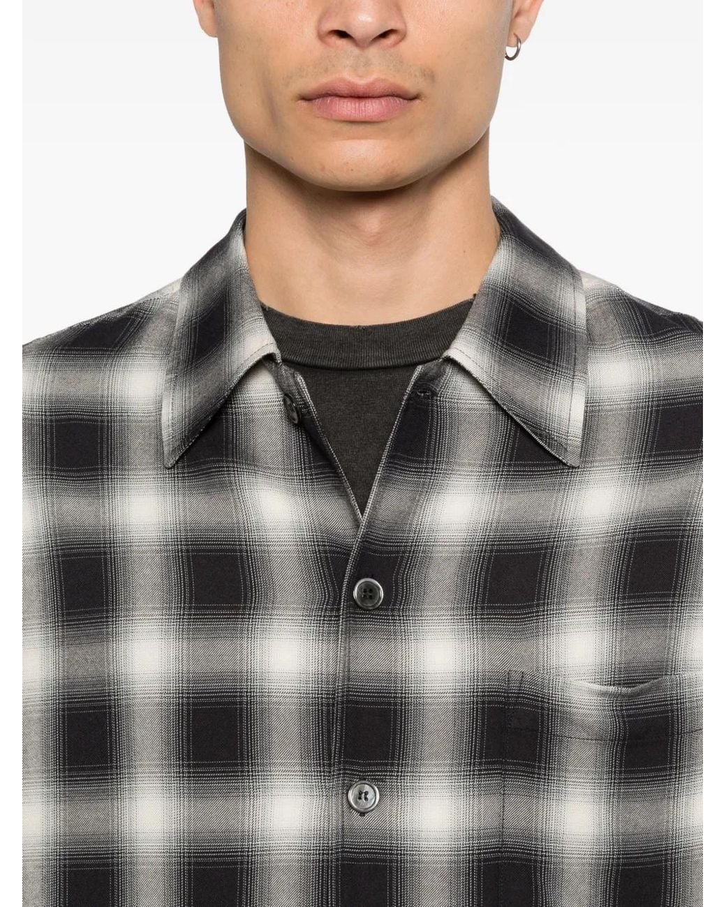 Our Legacy Gray Shirts for men