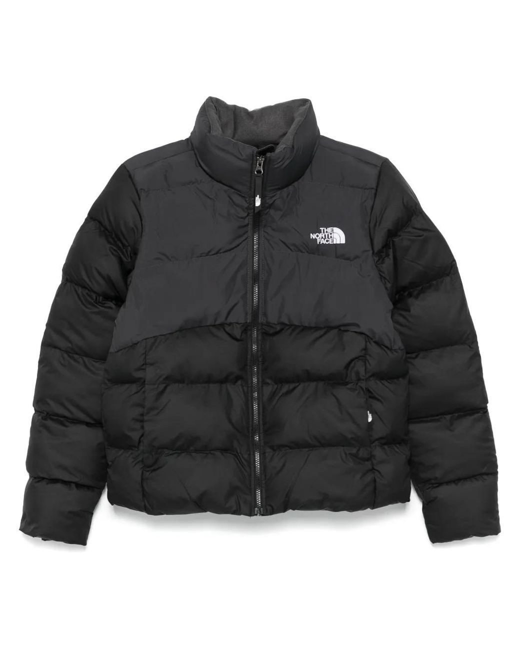The North Face Saikuru Donsjack in het Black