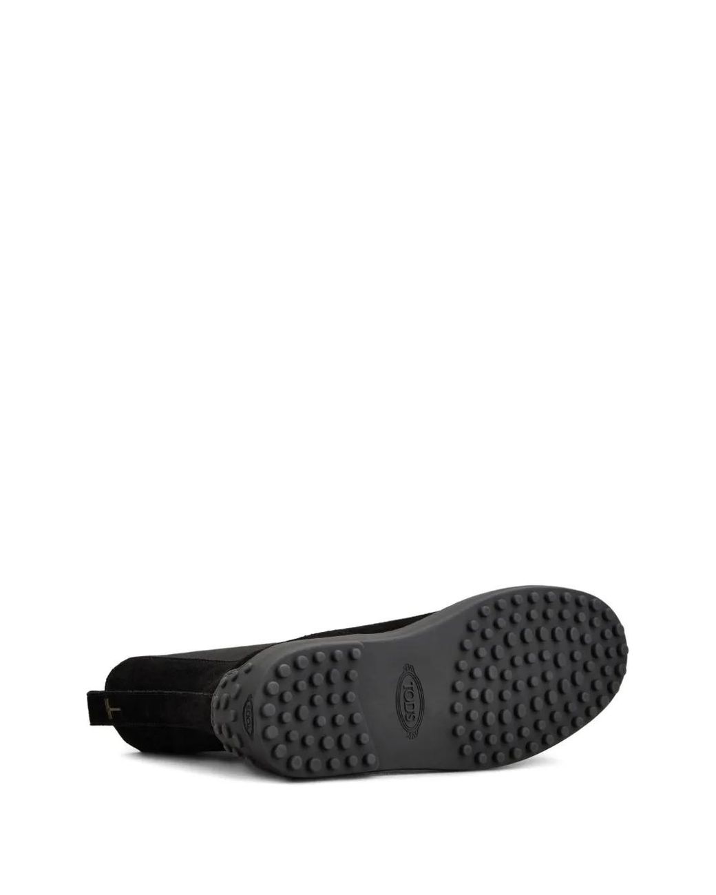 Winter Gommini di Tod's in Black