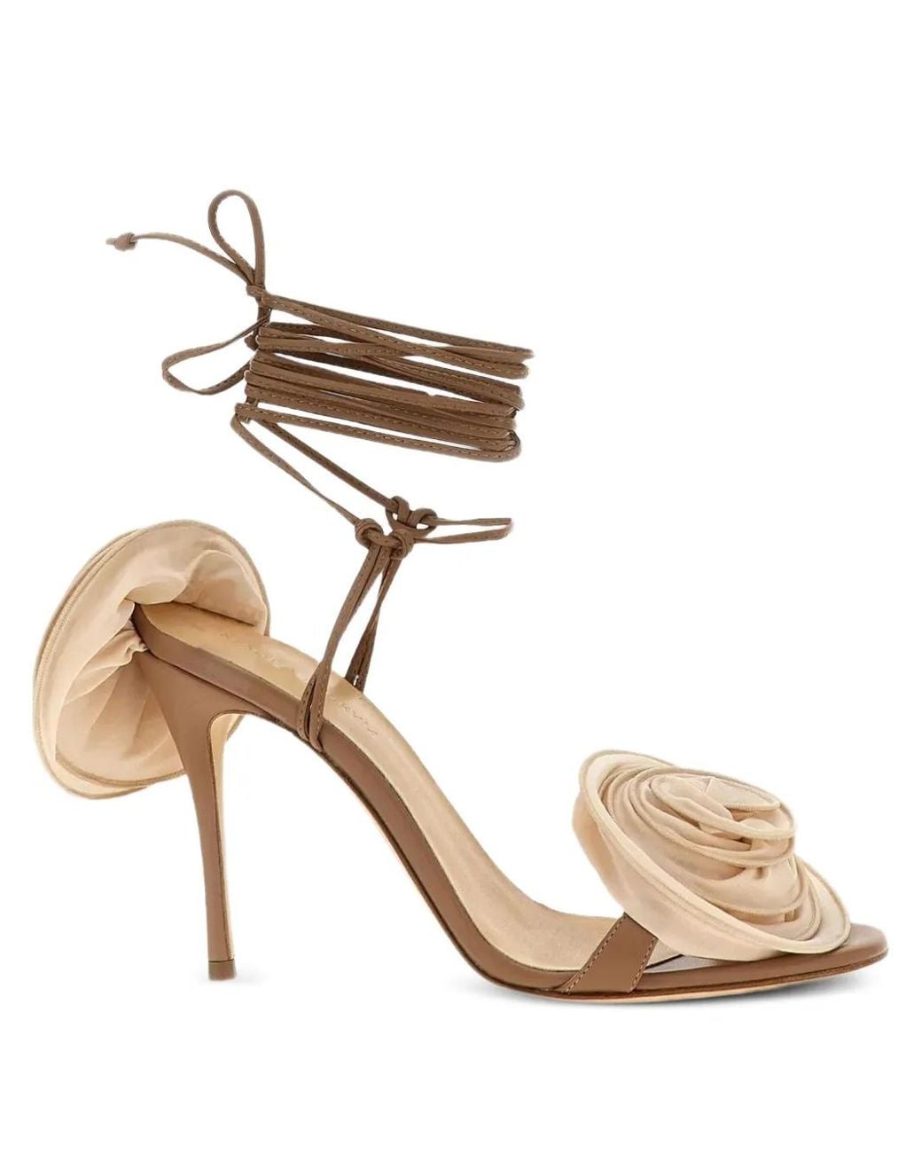Magda Butrym Natural 'Re25' Sandals