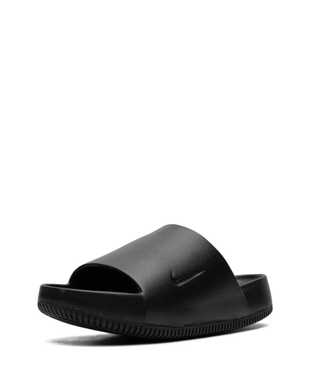 Calm Slide Sneaker Nike pour homme en coloris Black