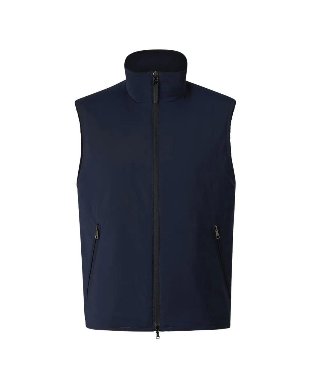 Bogner Blue Jonny Lightweight Gilet for men