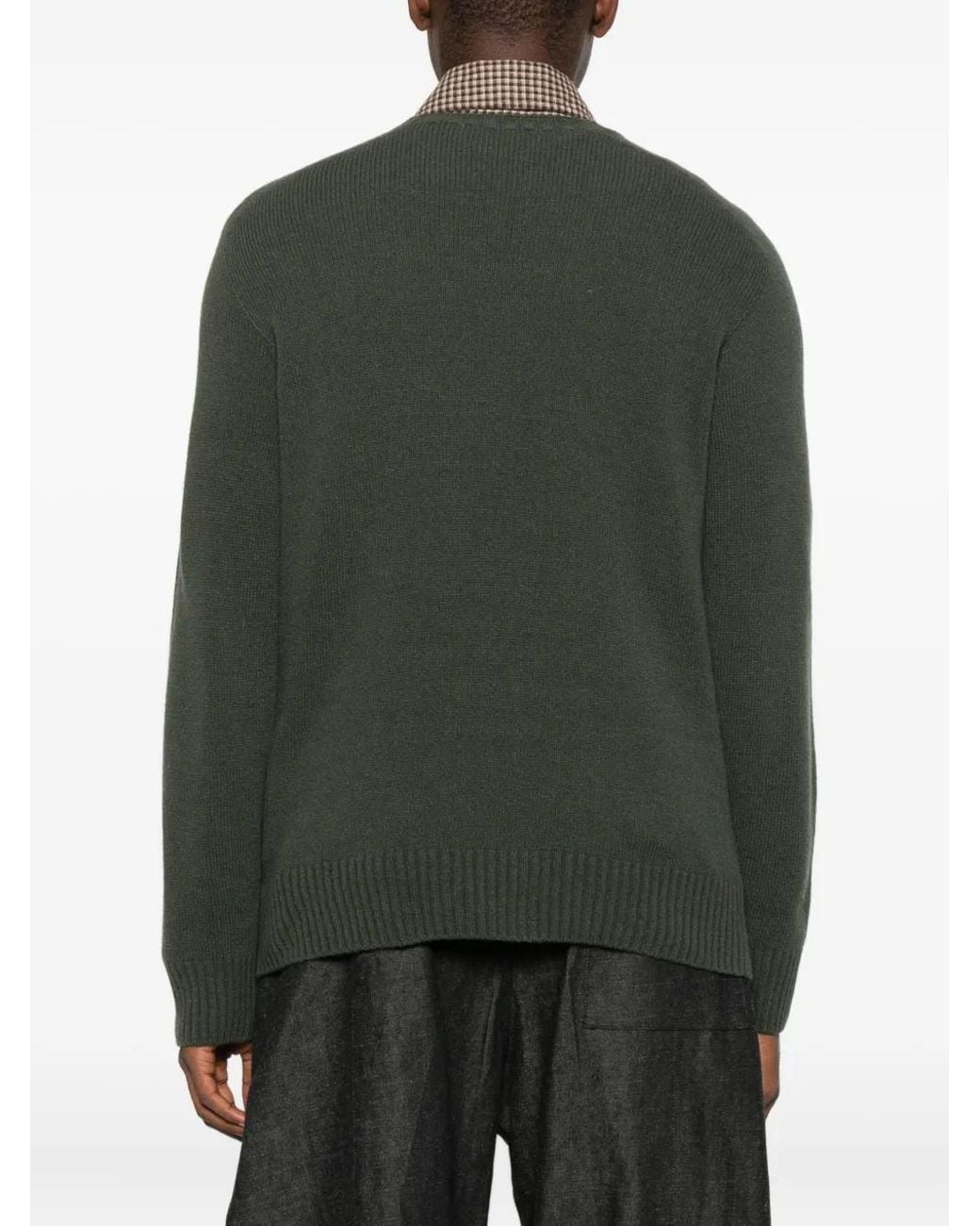 Jersey Suedehead YMC de hombre de color Green