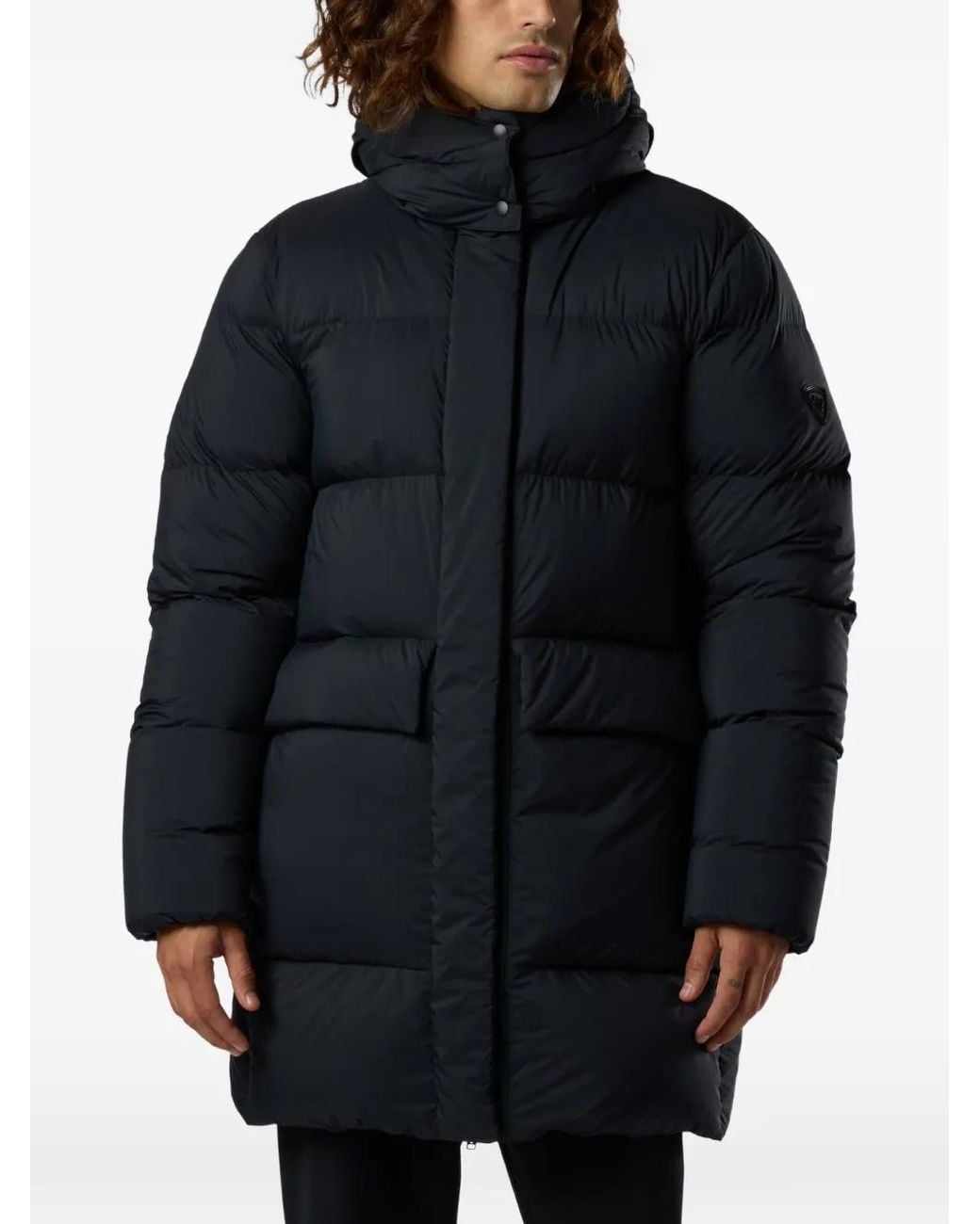 Rossignol Blue Abel Down Parka for men