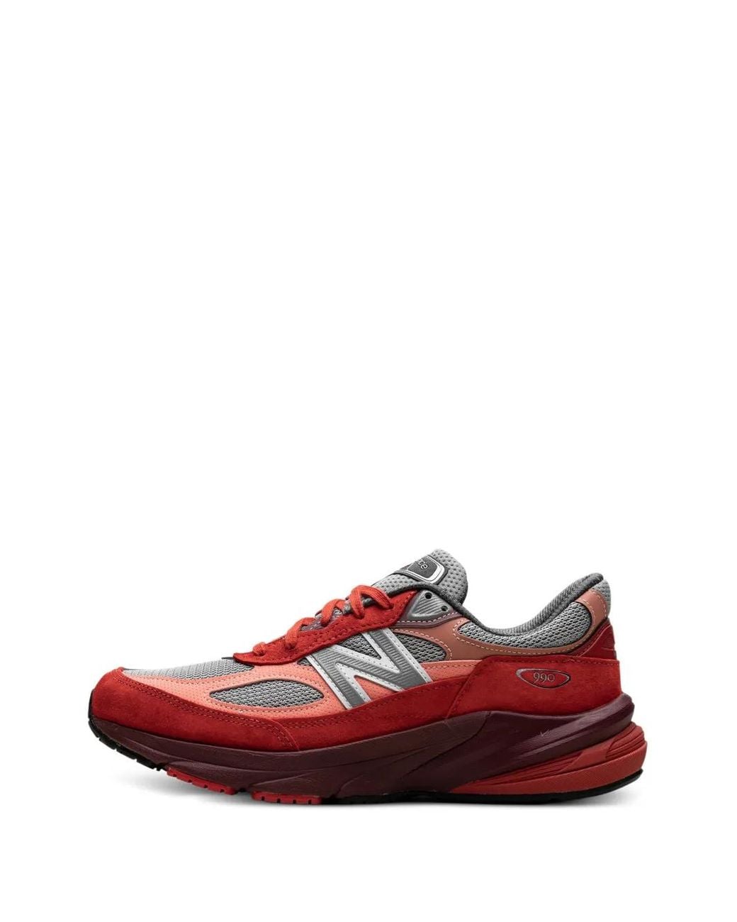 New Balance Red 990