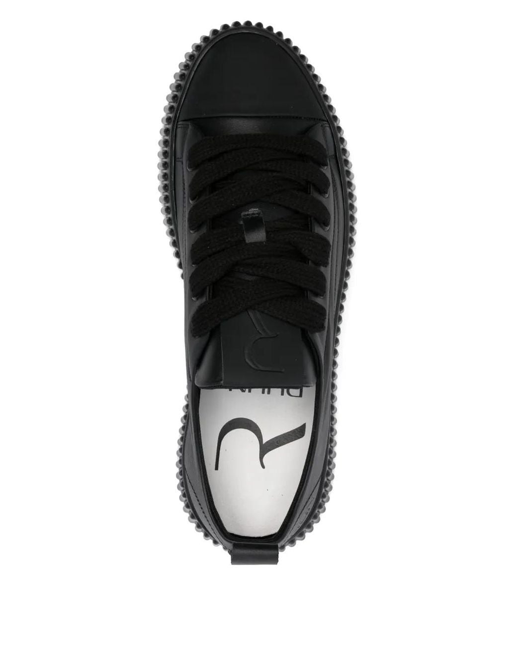 Rhun Black 2020 Sneakers for men