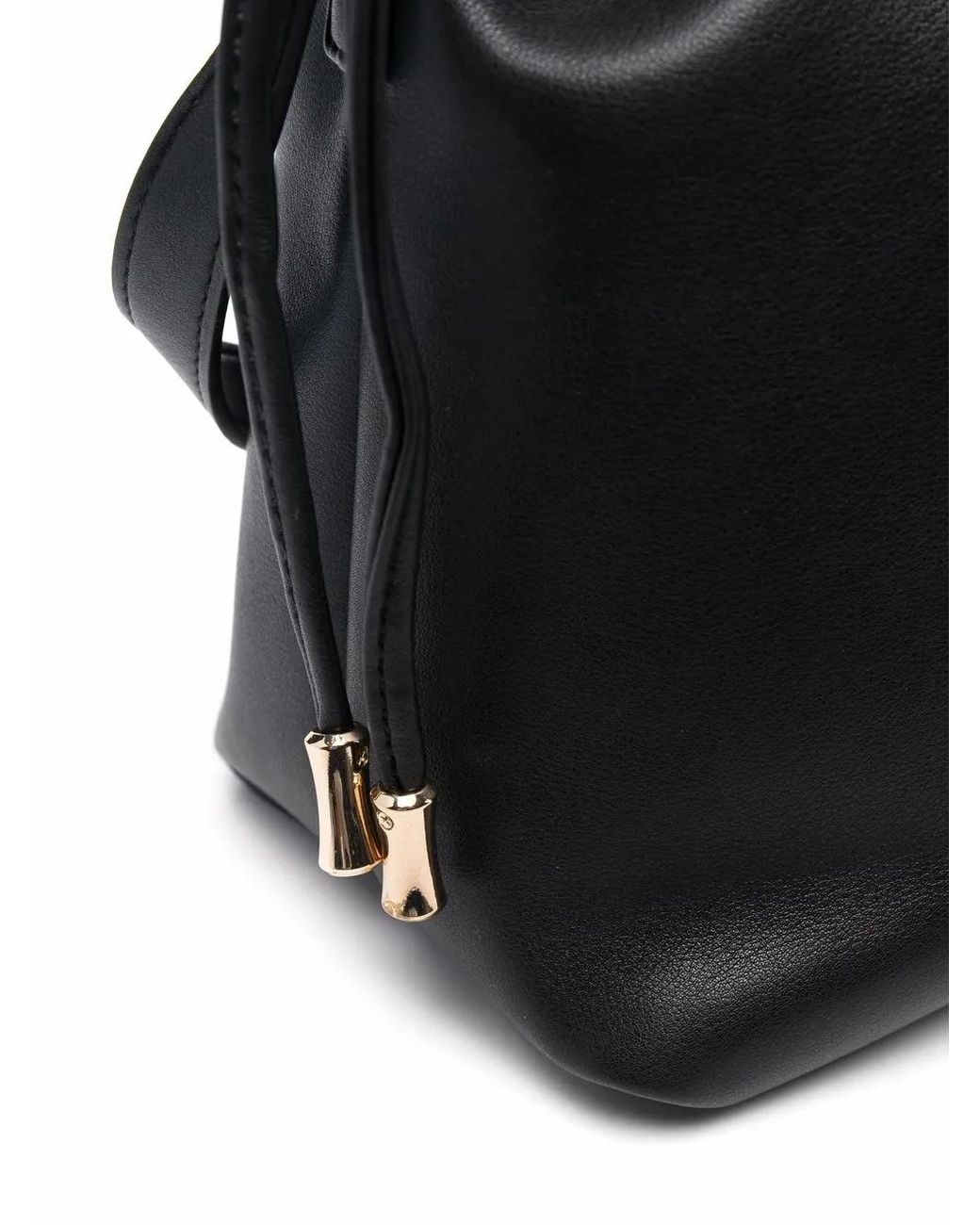 A.P.C. Black Ninon Bag