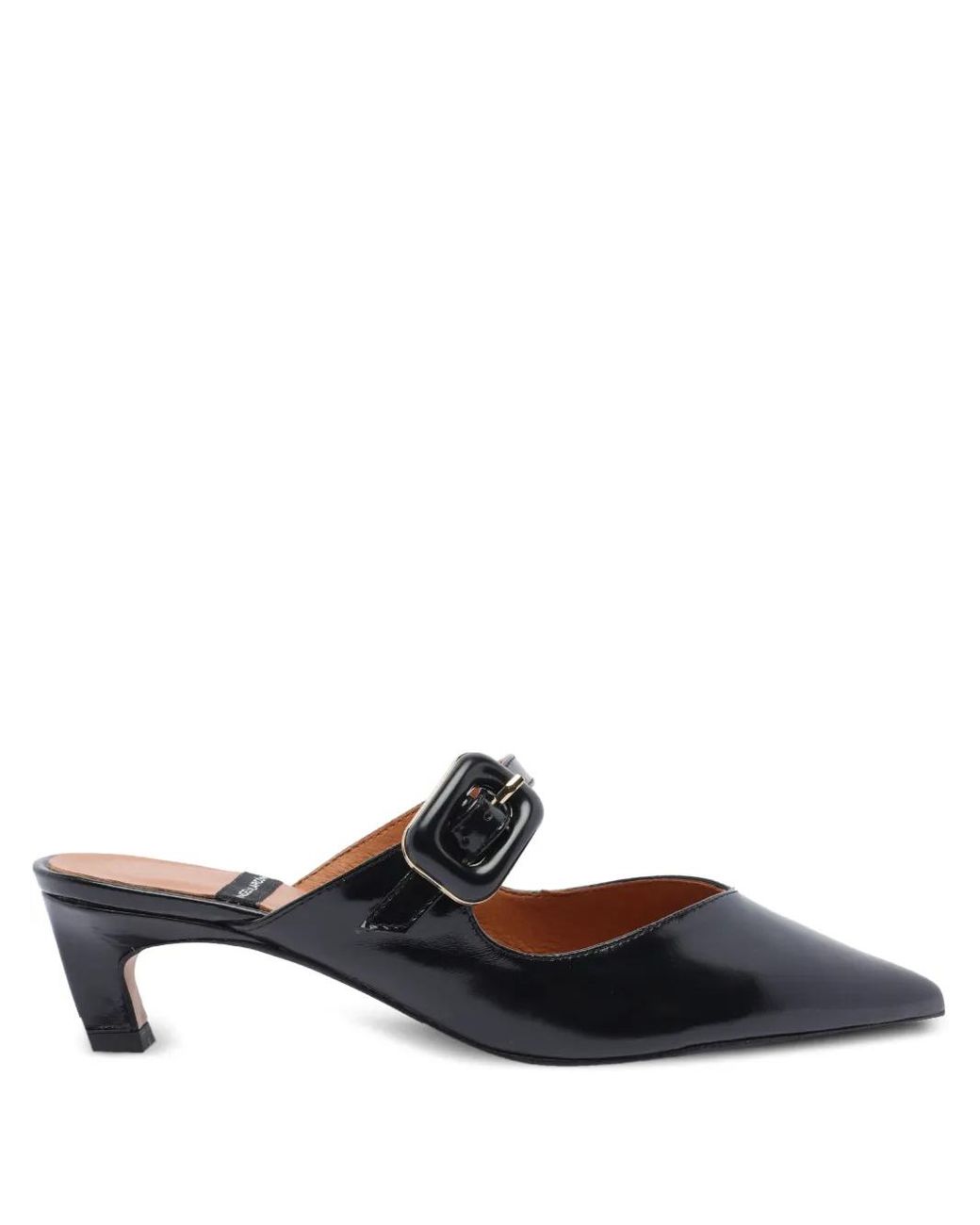 Ángel Alarcón 50Mm Edigio Pumps in White | Lyst
