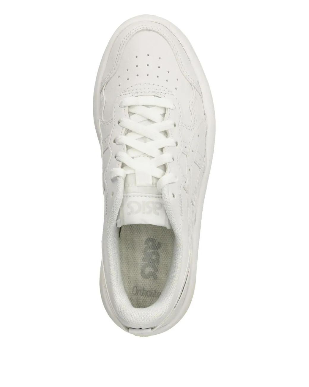 Asics White Japan St Trainers