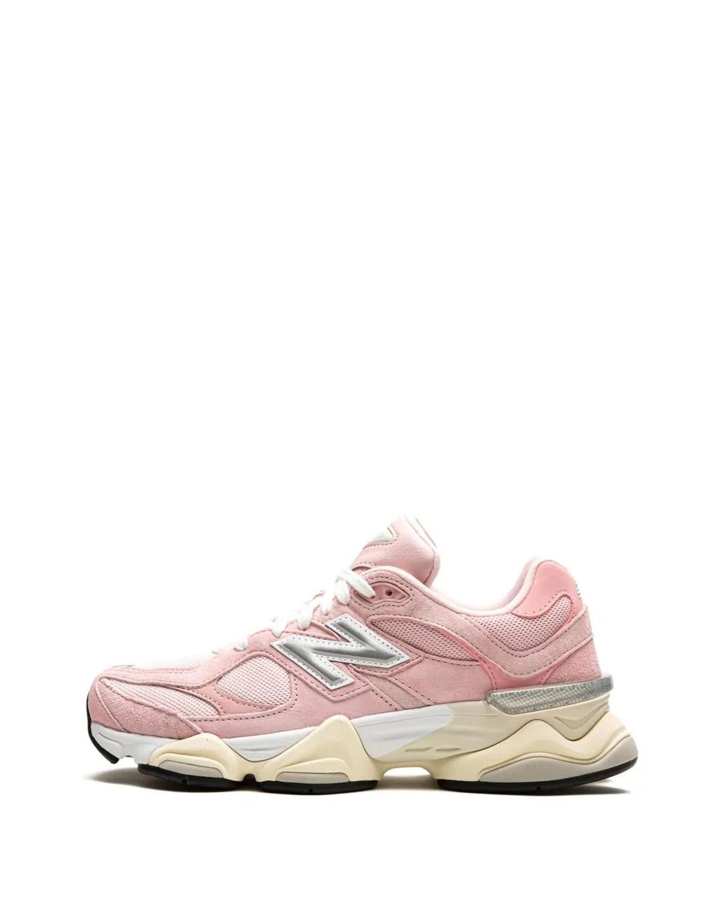 New Balance Pink 9060 "Crystal" Sneakers