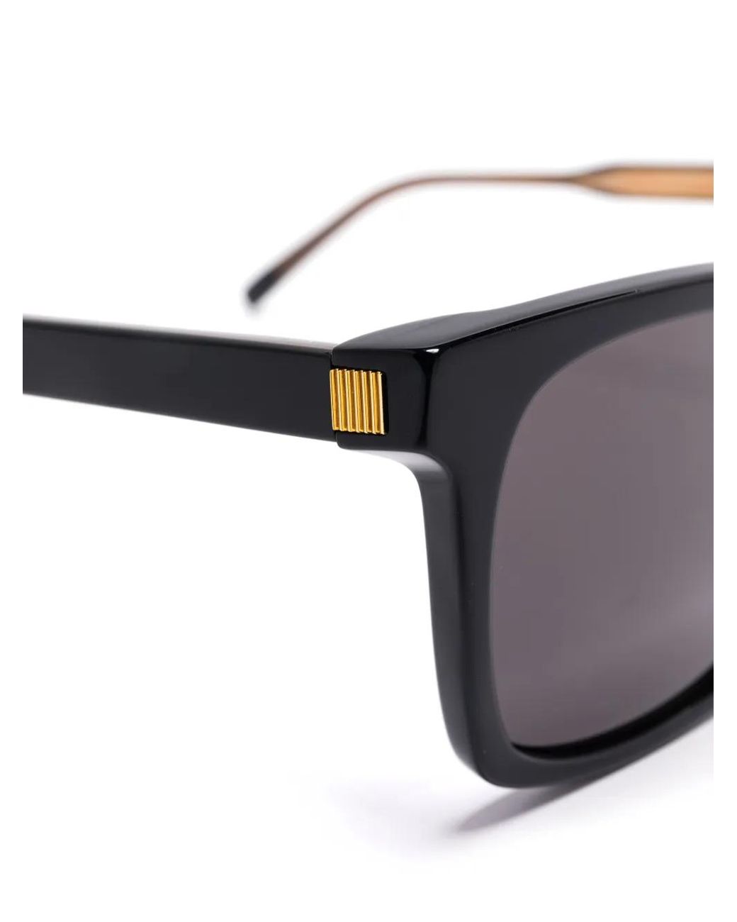 Dunhill Black Sunglasses for men