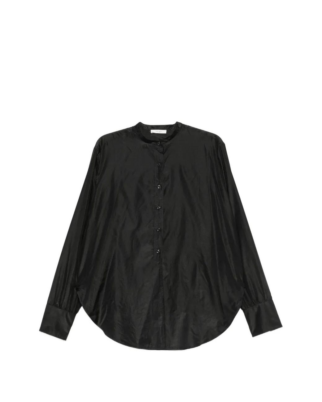 The Row Black Lula Top