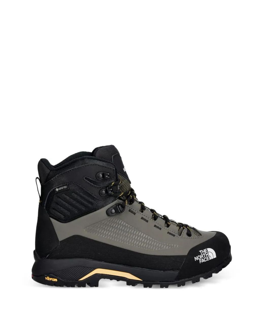 The North Face Black Verto Alpine Hiking Boots for men