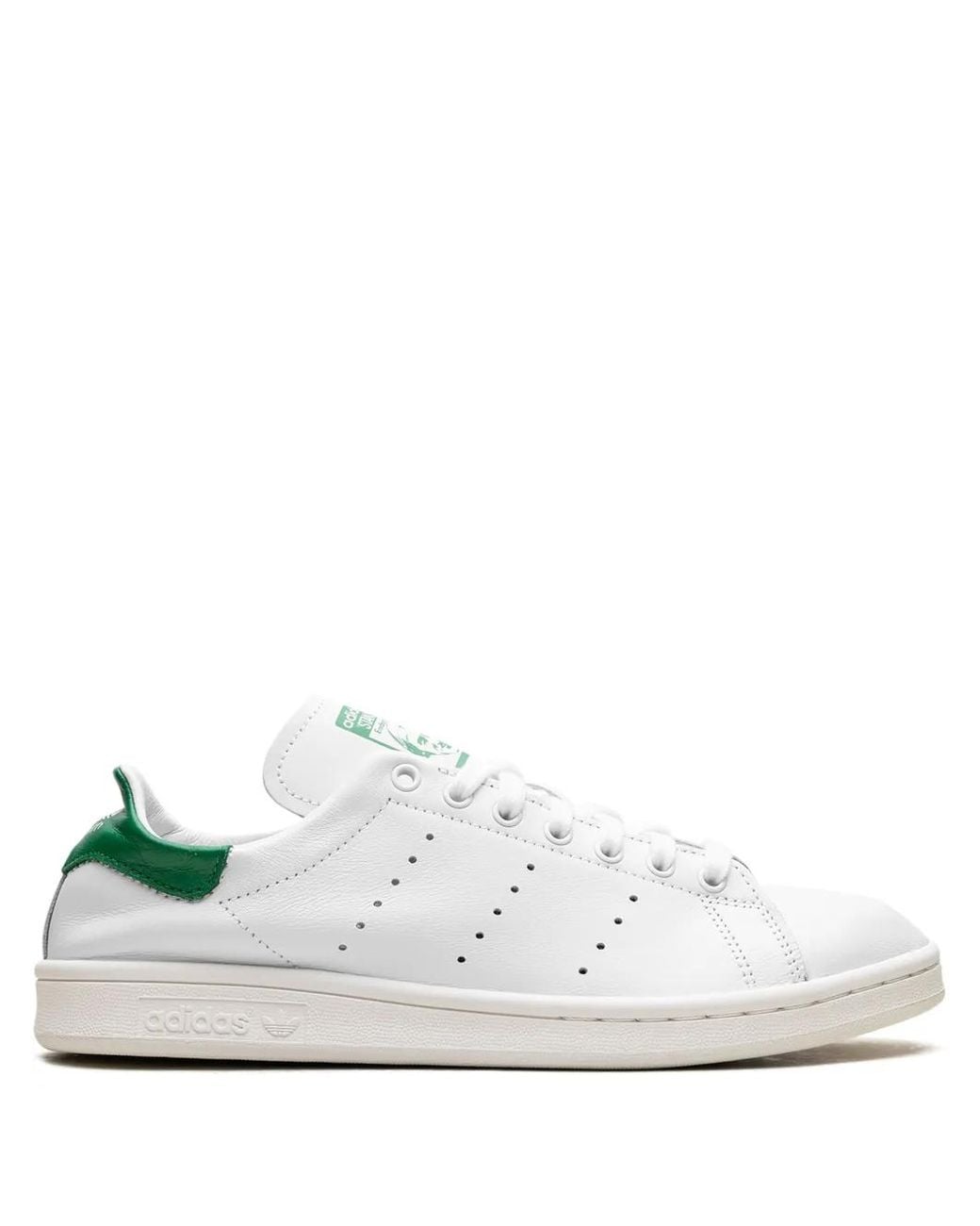 Adidas White Stan Smith Decon Sneakers
