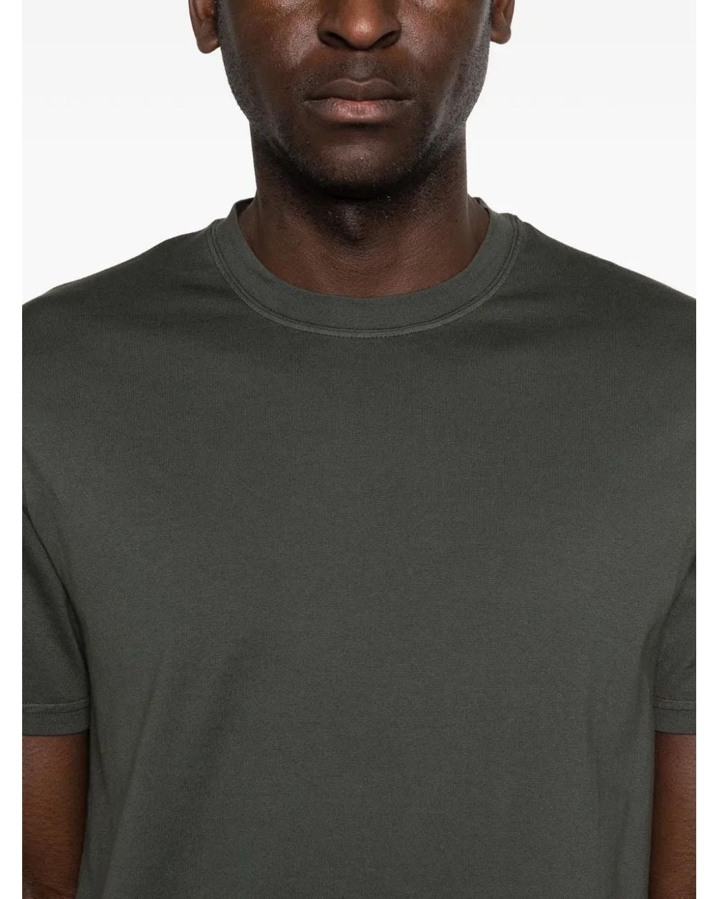 Fedeli Gray Extreme T-Shirt for men