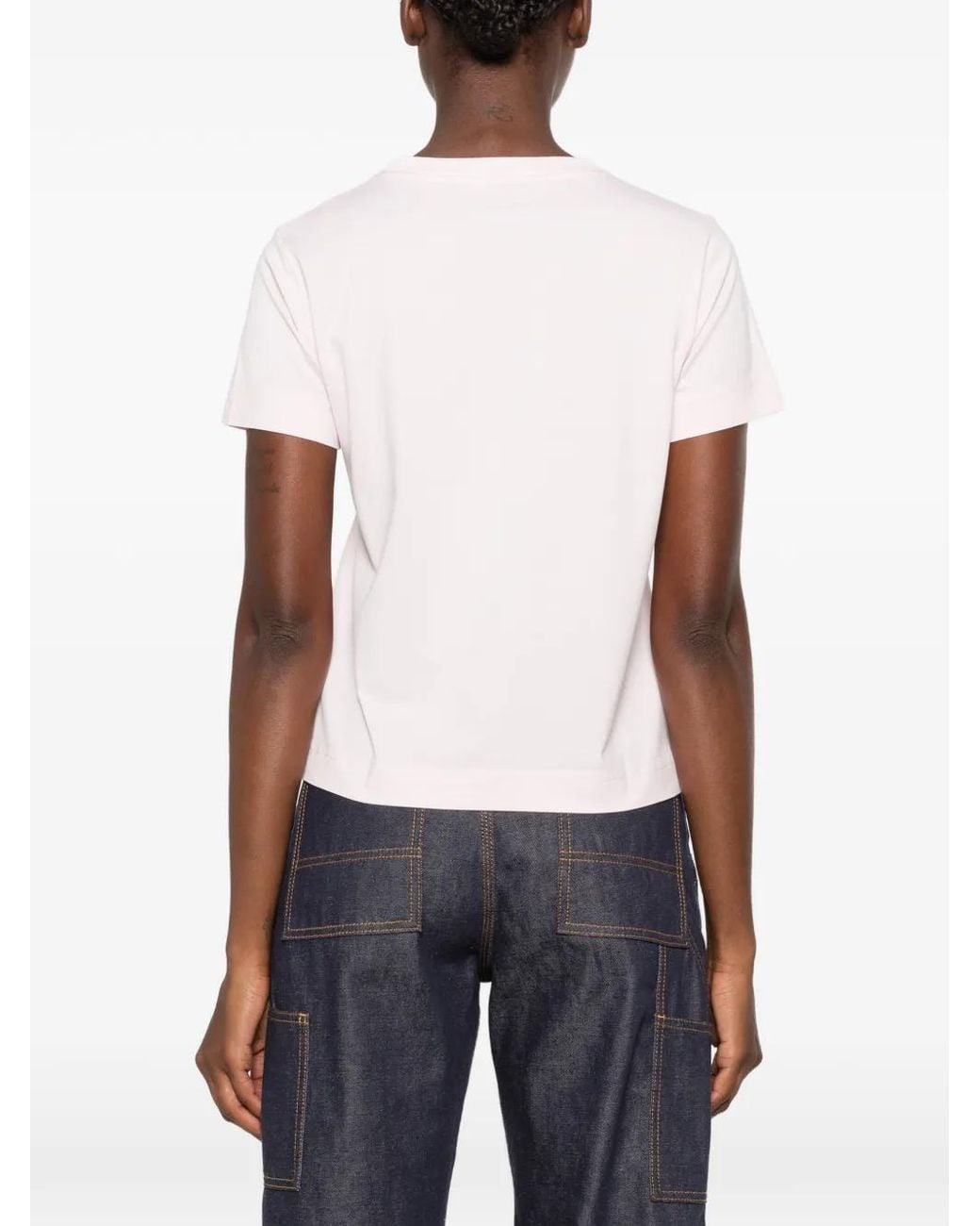 Givenchy Pink Slim T-Shirt