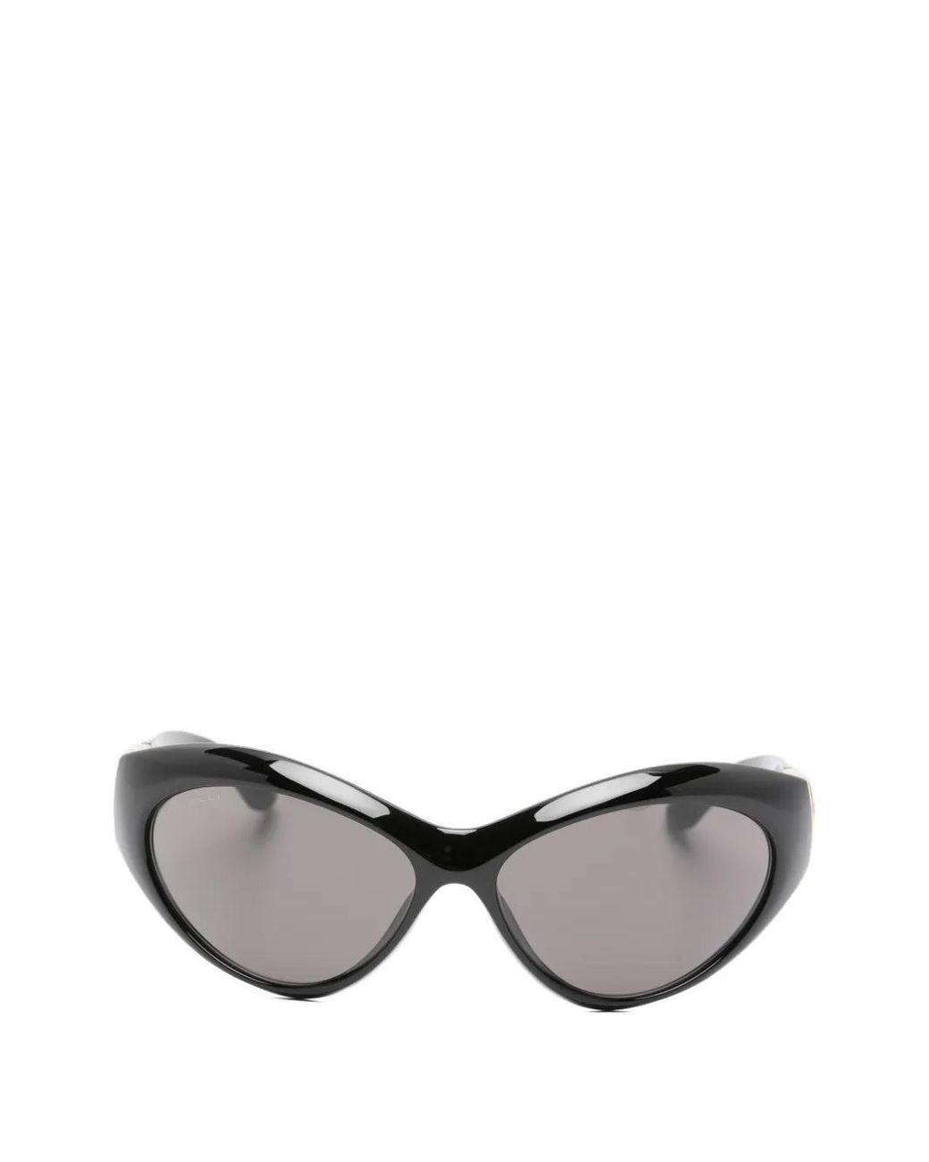 Gucci Gray Sunglasses