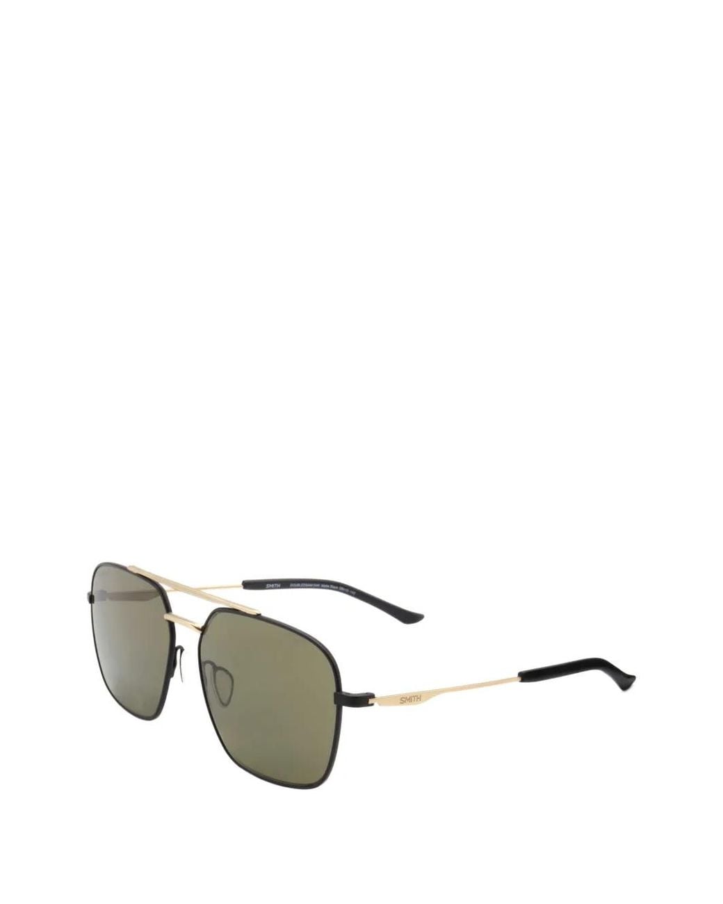 Smith Green Lunettes De Soleil À Monture Géométrique