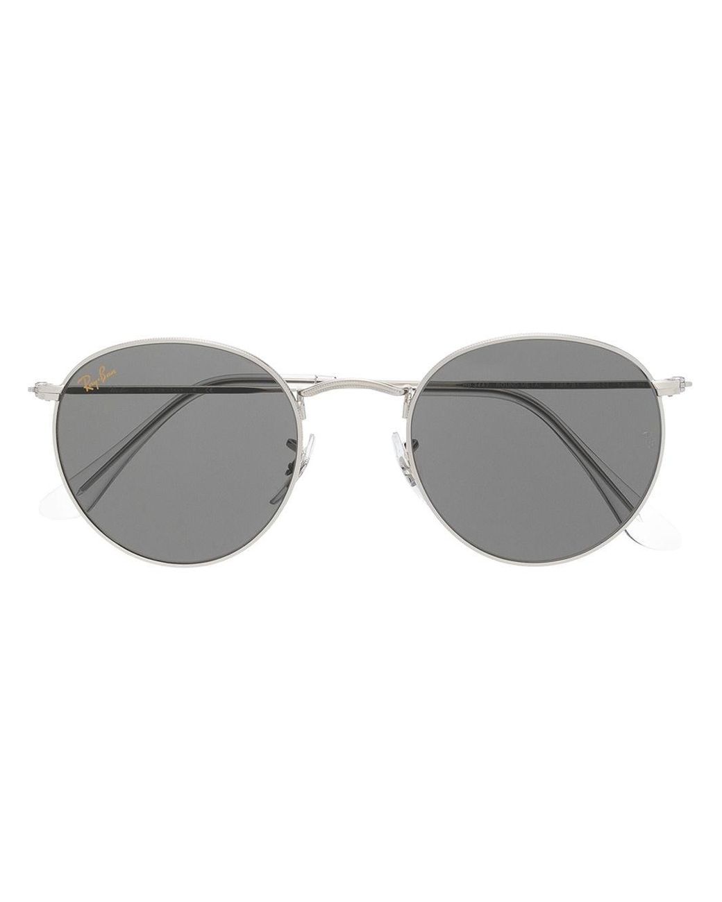 silver tinted sunglasses