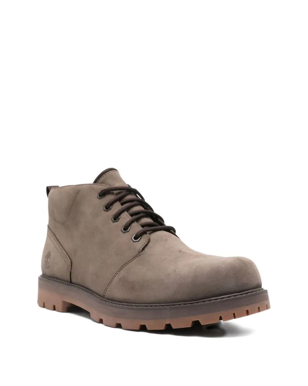 Timberland Brown Britton Road Boots for men