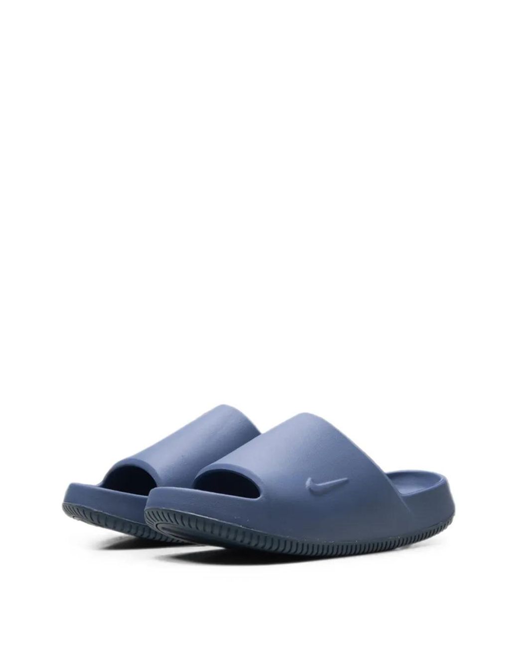 Nike Blue Calm Slide 2.0 Slides for men