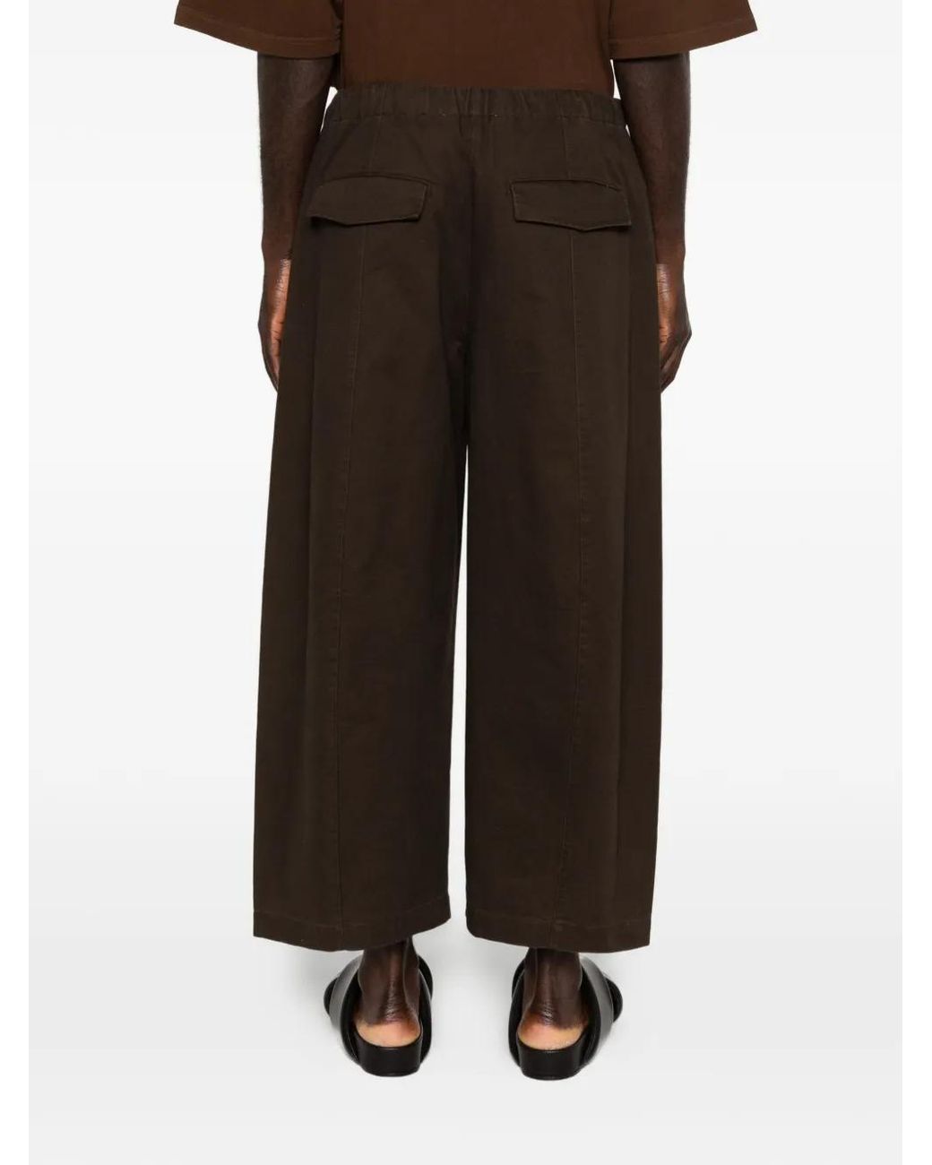Entire studios Gray Loft Trousers