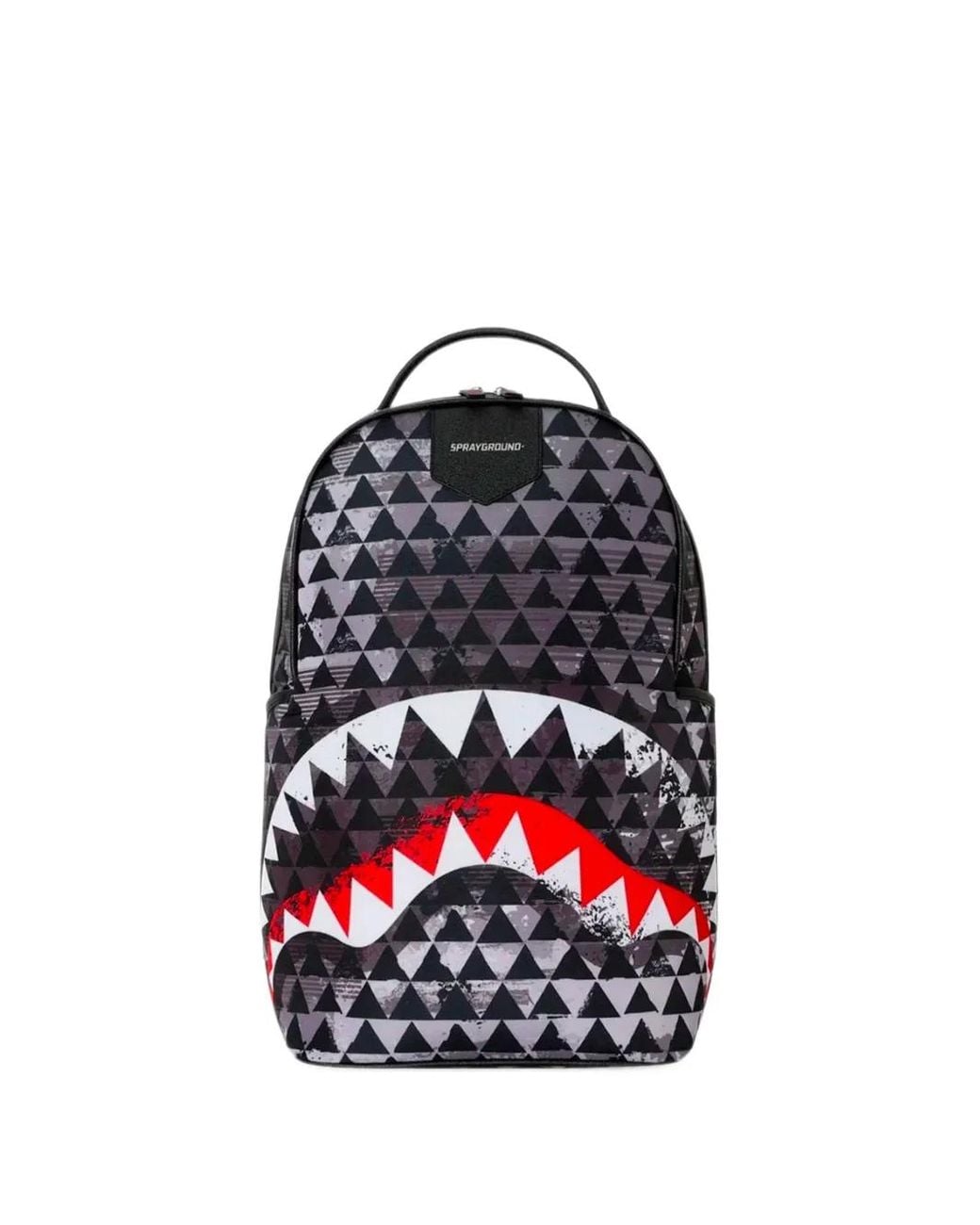 Sprayground Black Sac À Dos Kahuku Niho Mano