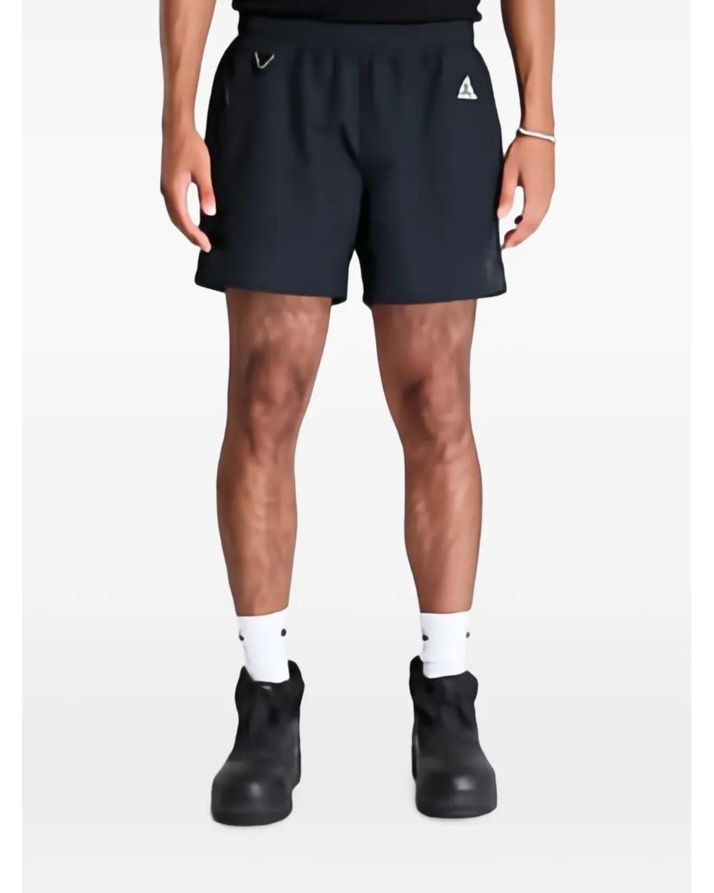 Nike Blue Acg Reservoir Goat Shorts for men
