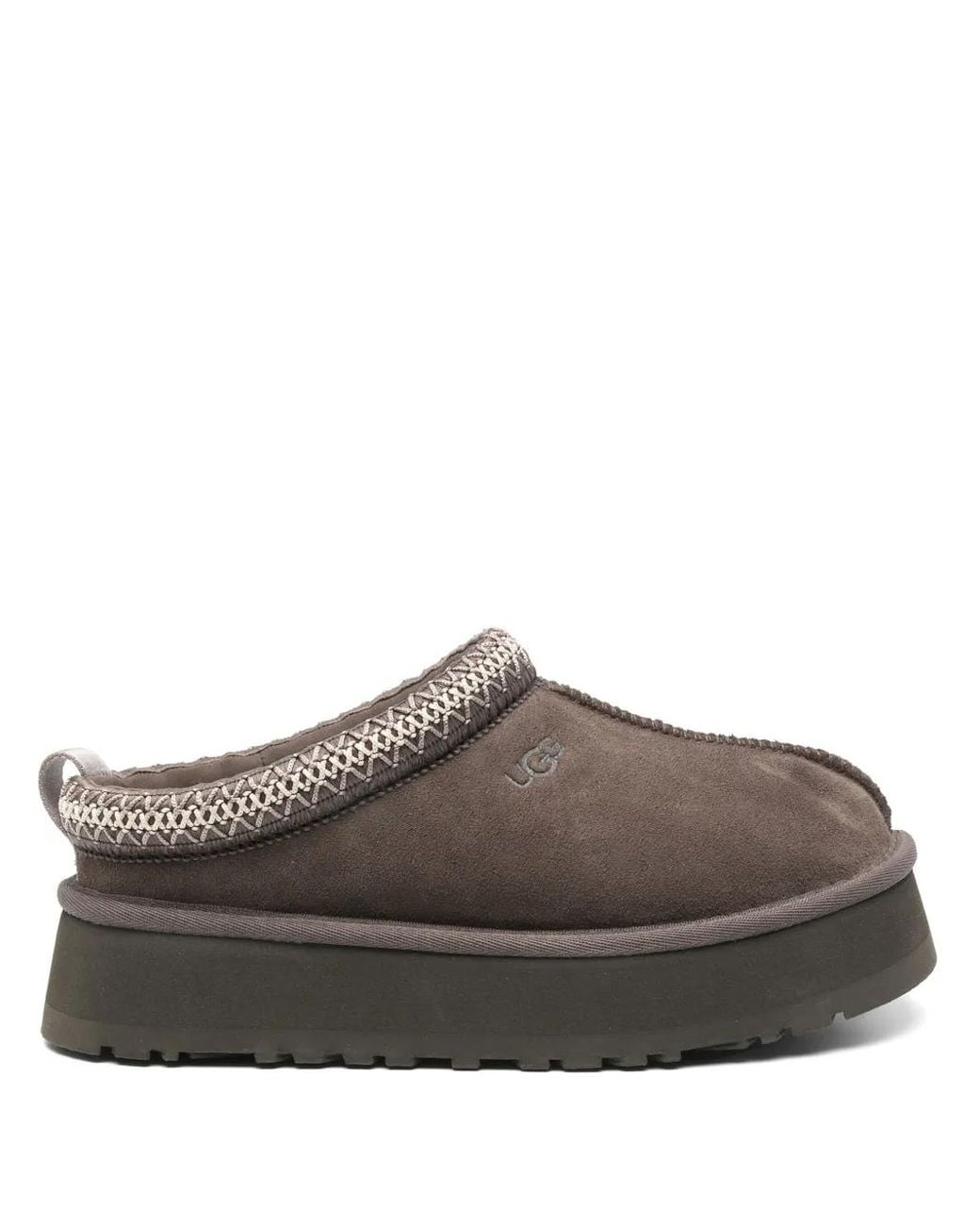Ugg Brown Tazz Slippers