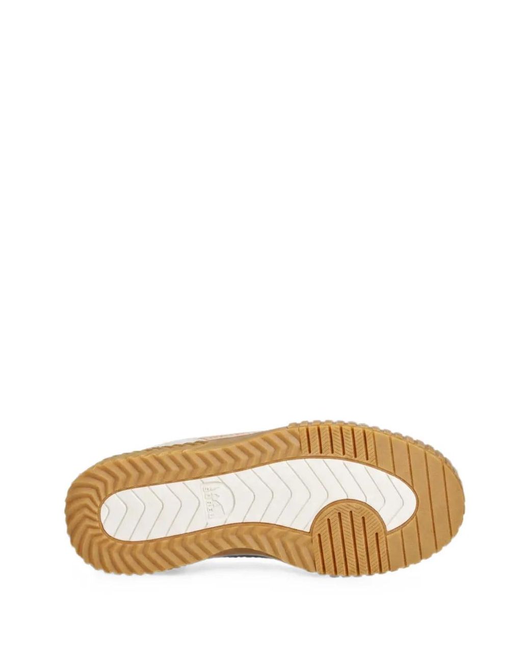Sorel White Ona Ave T-Toe Platform Sneakers