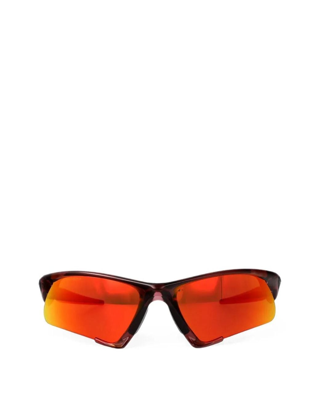 Oakley Suture Jacket Sonnenbrille in Red für Herren