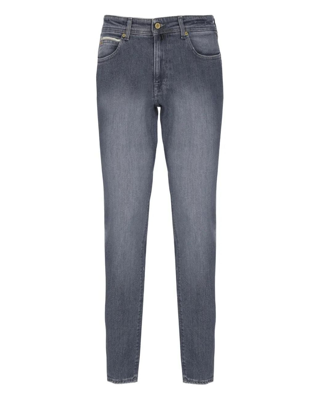 Briglia 1949 Blue Pocket Trousers for men