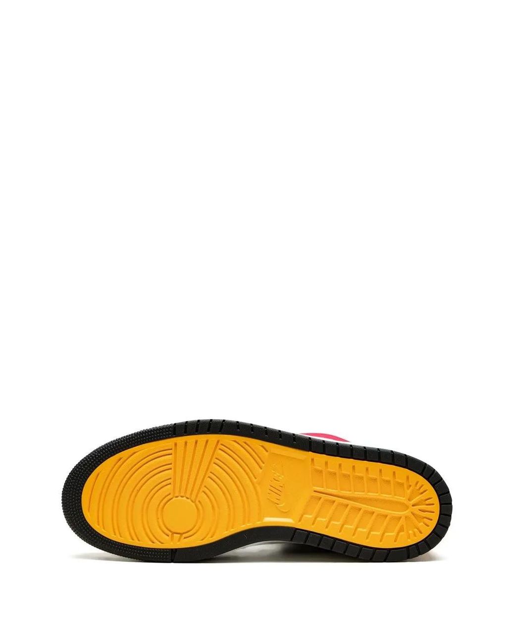 Nike White 1 Zoom Air Cmft Sneakers for men