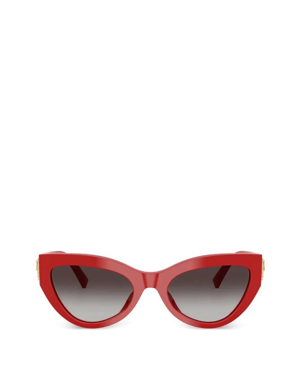 Dolce & Gabbana Pink Lunettes De Soleil Devotion
