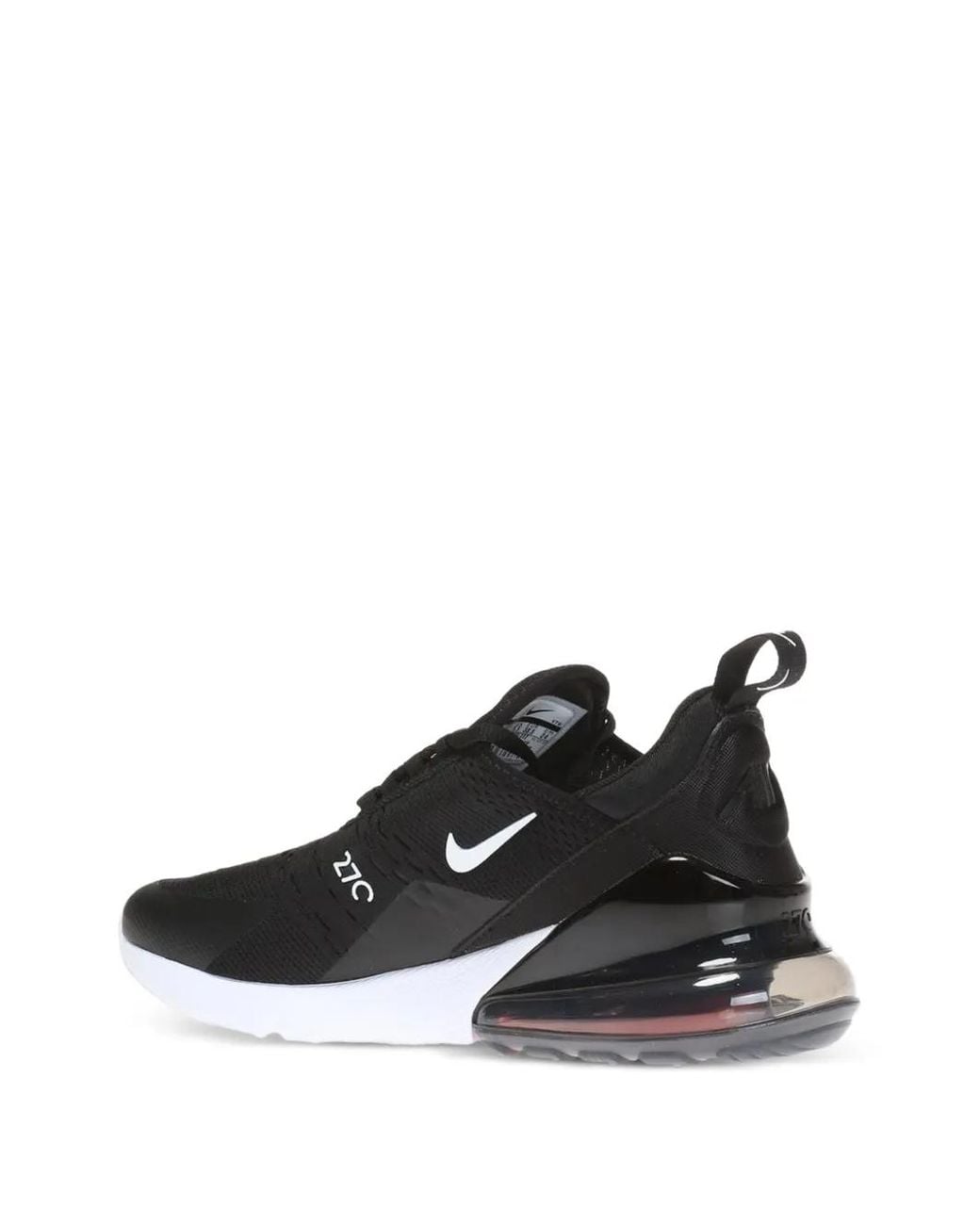Nike Black Air Max 270 Sneakers for men