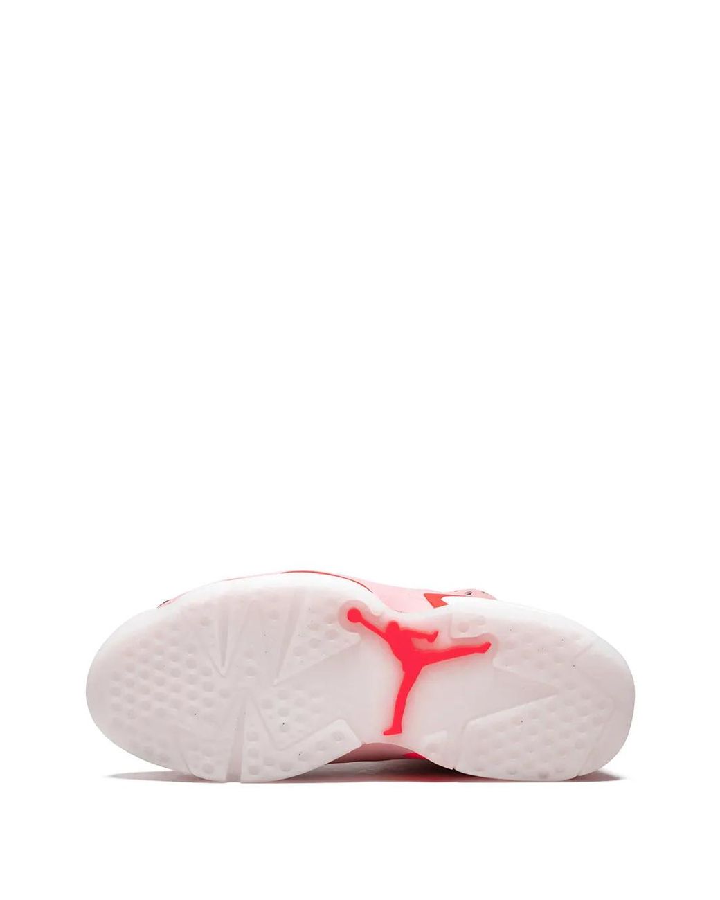 Nike Pink Air 6 Retro Nrg "Aleali May" Sneakers