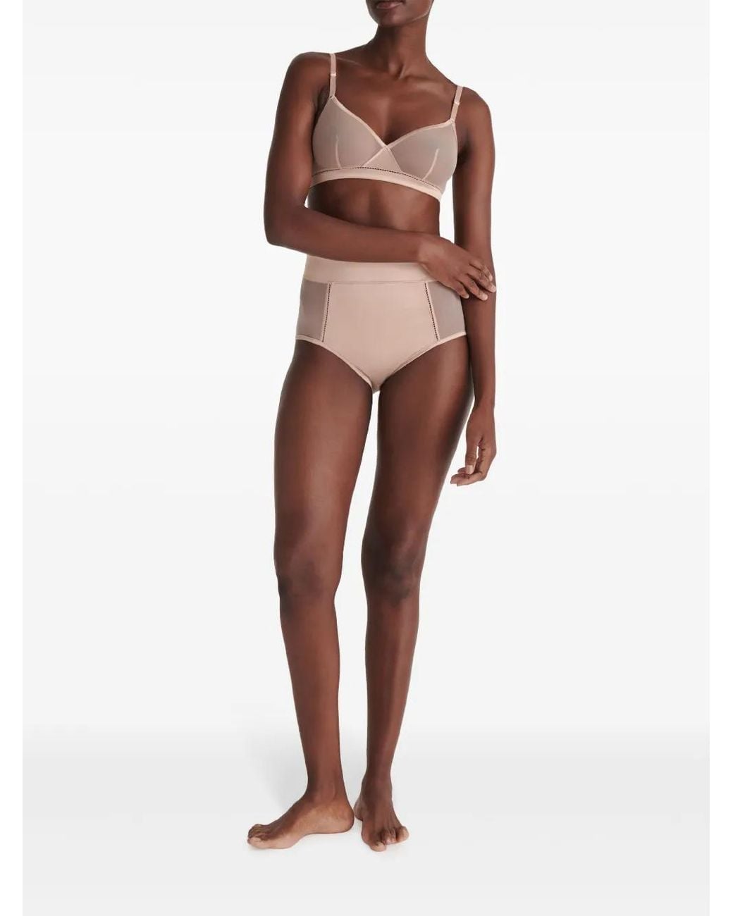 Eres Natural Diva Wireless Triangle Bra