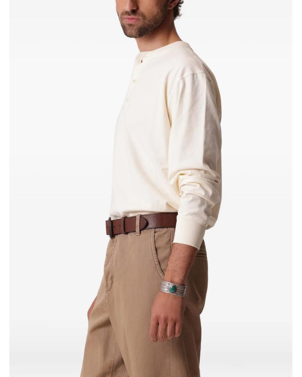 Fortela Natural T-Shirt Bliss À Manches Longues for men
