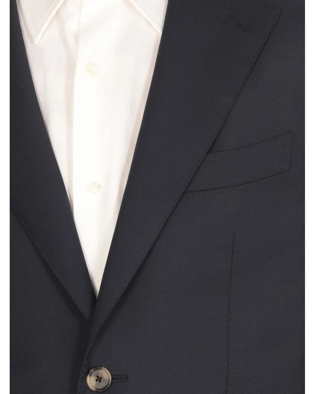 Completo di Caruso in Blue da Uomo