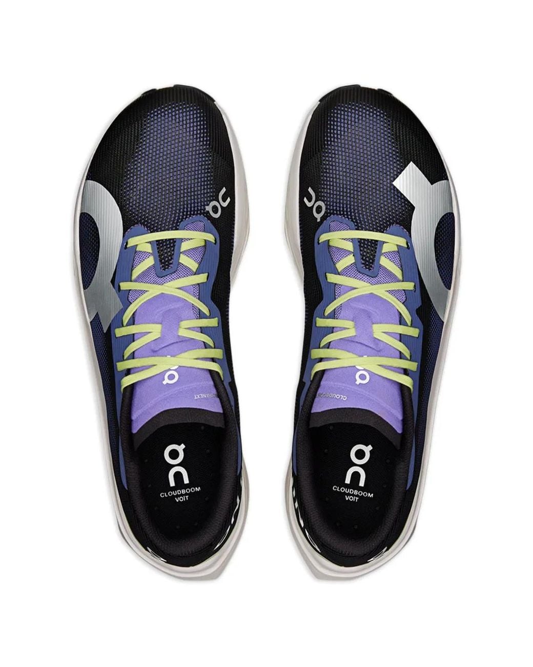 On Shoes Cloudboom Volt Logo Sneakers in Blue for Men | Lyst UK