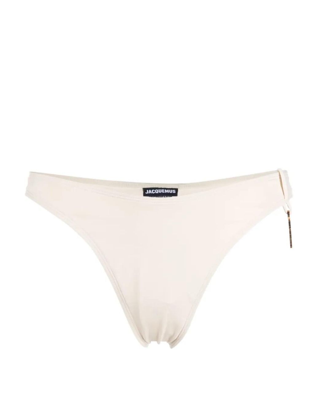 Jacquemus White Sea Clothing