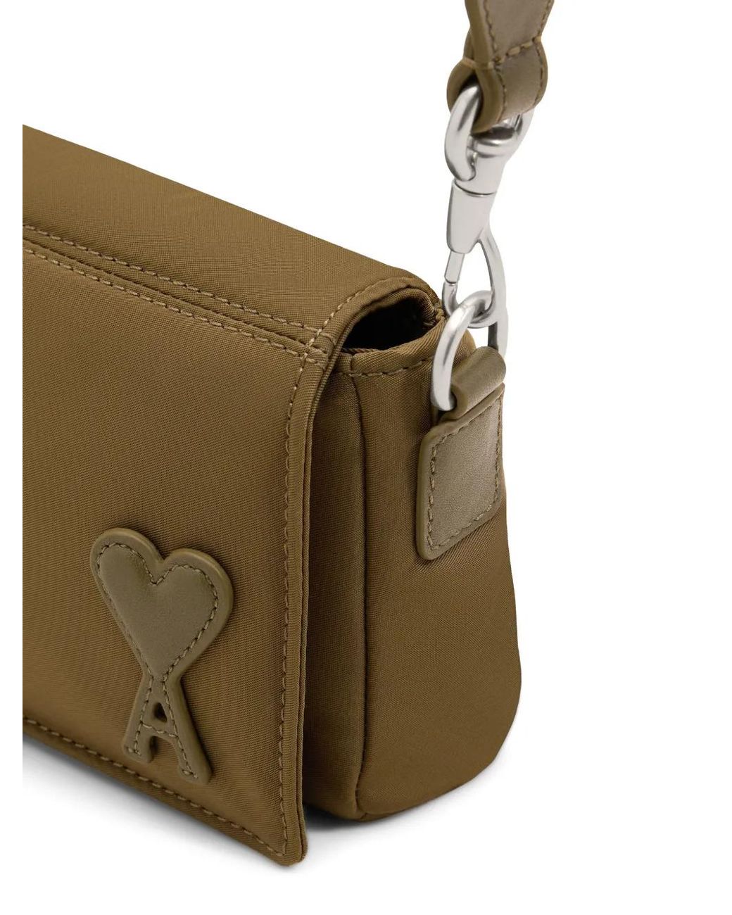 Bolso Marcel AMI de color White